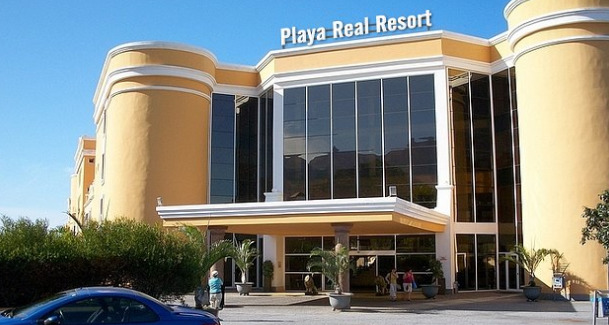 Playa Real Resort Costa Adeje  Exterior foto